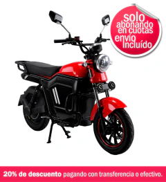 Electric Bici Moto Abarth