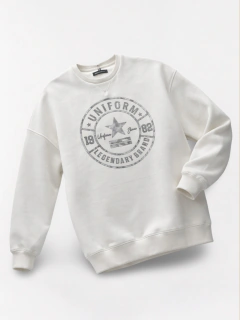 Buzo Crew Salva Oversize Alt en internet