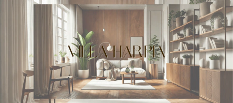 Banner de Villa Harpia