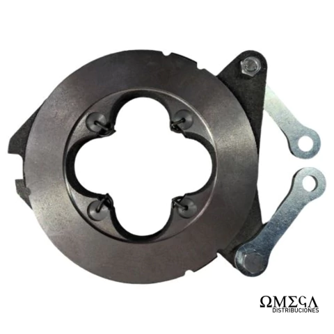 CONJUNTO PLACA FRENO (BAÑO ACEITE) - 1860963 - comprar online