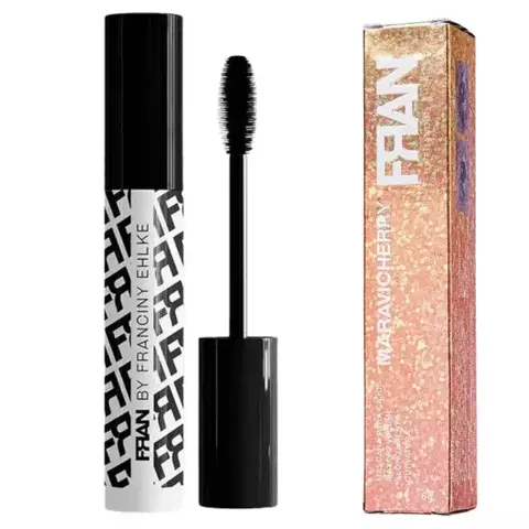 MÁSCARA PARA CÍLIOS MARAVICHERRY FRAN BY FRANCINY EHLKE