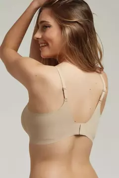CORPIÑO INVISIBLE FINO - Zafira Oficial