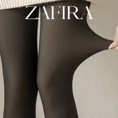 CALZA EFECTO PIEL - comprar online