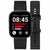 Smartwatch Technos Connect Max Call Preto