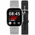 Smartwatch Technos Connect Max Call Prata