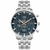Relógio Technos Masculino Grandtech Prata JS15ENR/1A