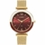RELÓGIO EURO FEMININO GLITZ DOURADO - EU2035YXQ/4V