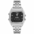RELÓGIO EURO FEMININO FASHION FIT SPORTY PRATA - EUBJ3718AE/4K