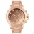 RELÓGIO EURO FEMININO BIG CASE ROSÉ - EUVD34AD/4J