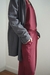Imagen de Pantalón Palazzo Bordado Yoga Mood Bordo