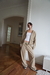 Campera Rustico Doble Cierre Full Detalles Crema en internet