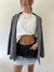 Falda Gateway Corta Foil - tienda online