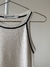 Musculosa Tejida Billy Girls Natural - Feria Bajo Costo