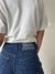 Short Fox Azul - comprar online