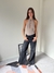 Body Arandelas Frenchie Crema - tienda online