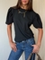 Remera Joe Joe Negra - comprar online