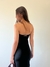 Vestido Strapples Lycra Apasionada Negro en internet