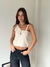 Imagen de Saco Conjunto Con Top Un Divinorrrrr Crema