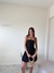 Vestido Cariño Negro - Feria Bajo Costo