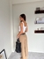 Imagen de Pantalón Sastrero Cintos Vintage Camel