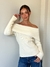 Sweater Seducción Crema - Feria Bajo Costo
