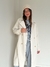 Trench Cinturones Importado Amelita. Crema - comprar online