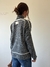 Sweater Love & CO. Gris - tienda online
