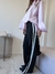 Imagen de Pantalón Palazzo "Sporty Girl" Negro