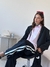 Pantalón Palazzo "Sporty Girl" Negro en internet