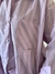 Camisa Oversized Rayada Minimalist Rosa - comprar online