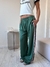 Pantalon Palazzo "Sporty Vibes" Verde