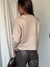 Cardigan Corazoncitos Ouiiiii Crema en internet