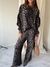 Pantalon Palazzo Tejido Join Us. Print - tienda online