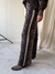 Pantalon Palazzo Tejido Join Us. Print - Feria Bajo Costo