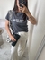 Remera Cool Moms Club Gris