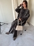 Pantalon Palazzo Tejido Join Us. Print en internet