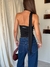 Top Lazo Lady Melita Negro en internet