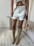 Short Amour, Amor Off White