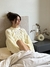 Sweater Sheep Trenzado Off White - comprar online