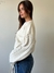 Sweater 18St. Crema - tienda online