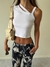 Musculosa "Tiernita" Blanca en internet