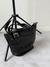Cartera 100% Cuero Suggar Mami New Edition Negra - Feria Bajo Costo