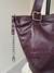 Cartera 100% Cuero Suggar Mami New Edition Cherry en internet