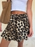 Mini Volados Cool Print Camel