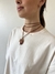 Collar "Piedra Al Tono" - tienda online