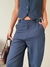 Pantalon Recto Sastrero "New Dragon" Navy Blue en internet