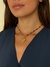 Collar Nueva Estrella Asimetrica Dorado - comprar online