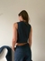 Chaleco Sastrero "New Dragon" Navy Blue - Feria Bajo Costo