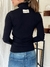 Polera Premium Voladitos Cutie Negro - Feria Bajo Costo