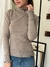 Polera Premium Voladitos Cutie Vizón - comprar online